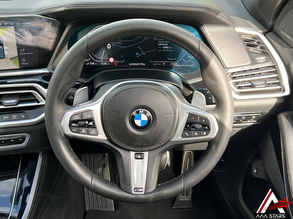 BMW X5 Estate Black #89