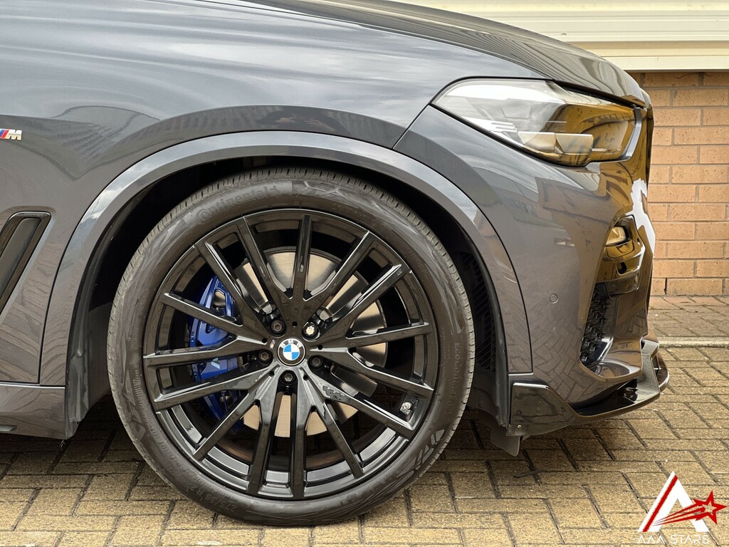 BMW X5 Estate Black #34