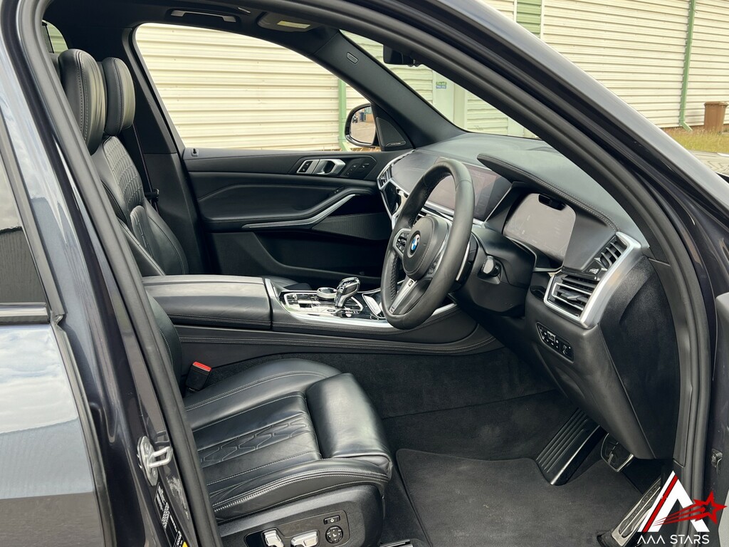 BMW X5 Estate Black #53