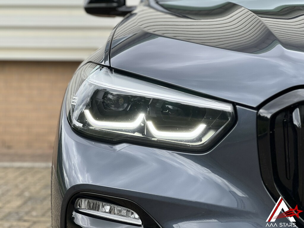 BMW X5 Estate Black #41
