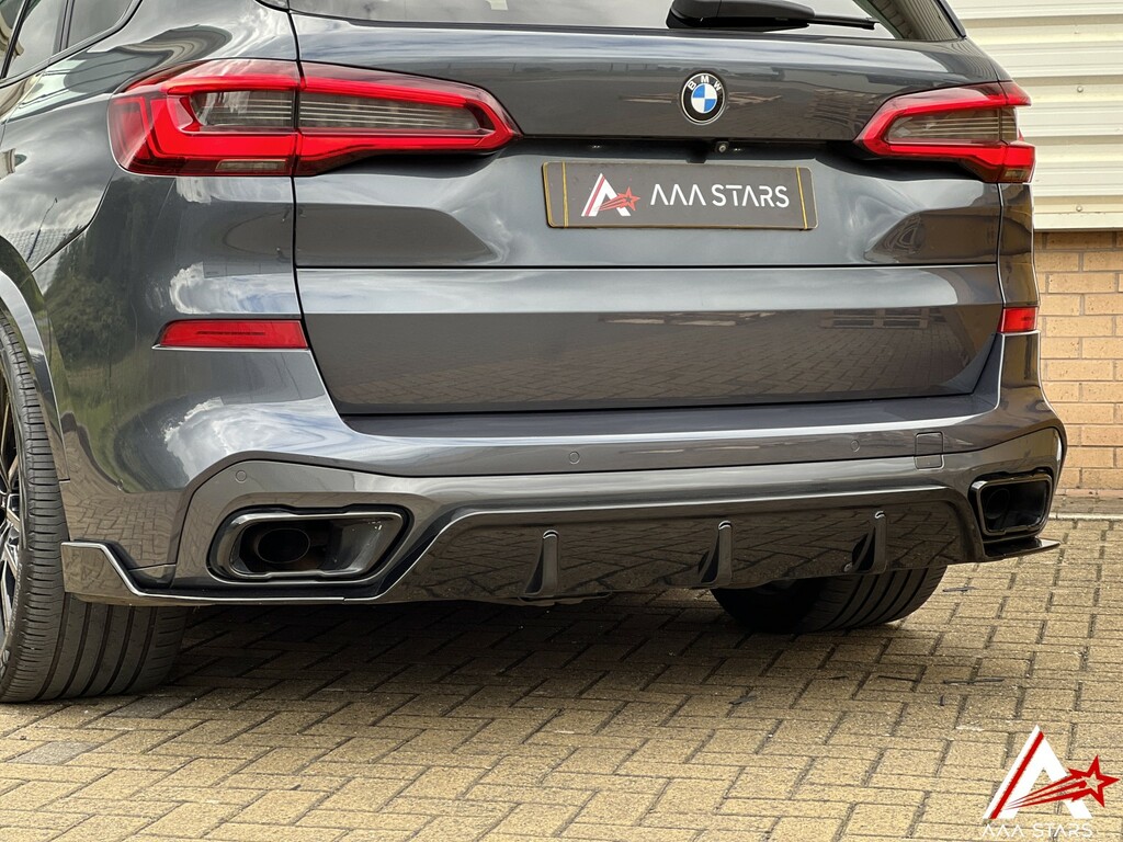 BMW X5 Estate Black #26
