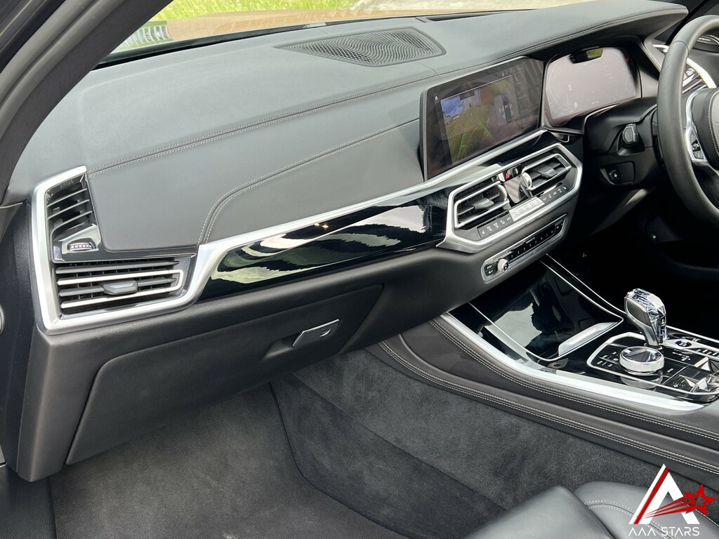 BMW X5 Estate Black #73
