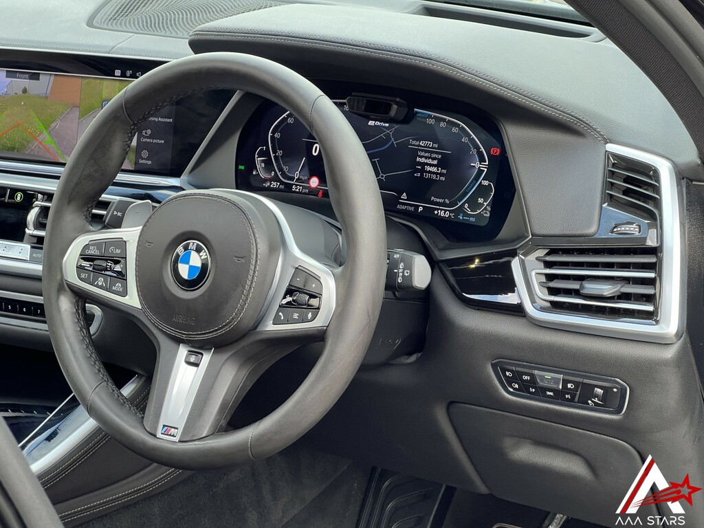 BMW X5 Estate Black #54