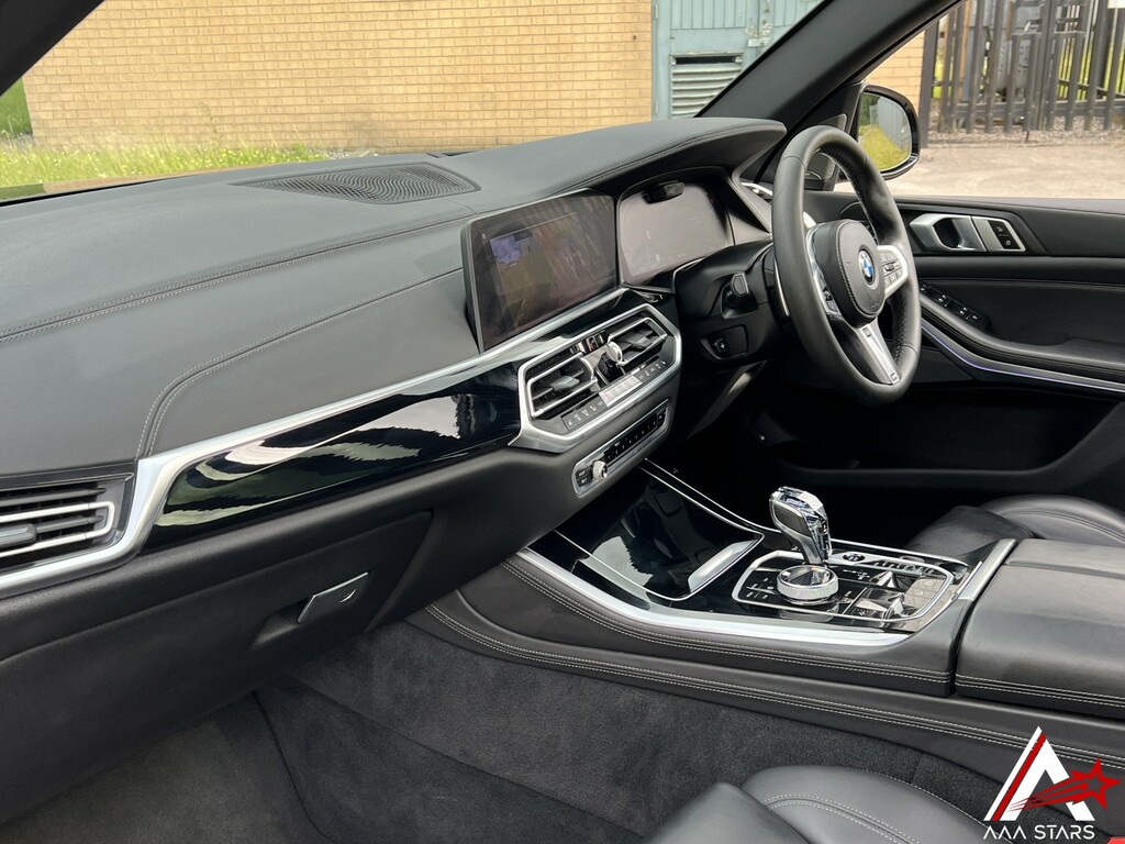 BMW X5 Estate Black #72