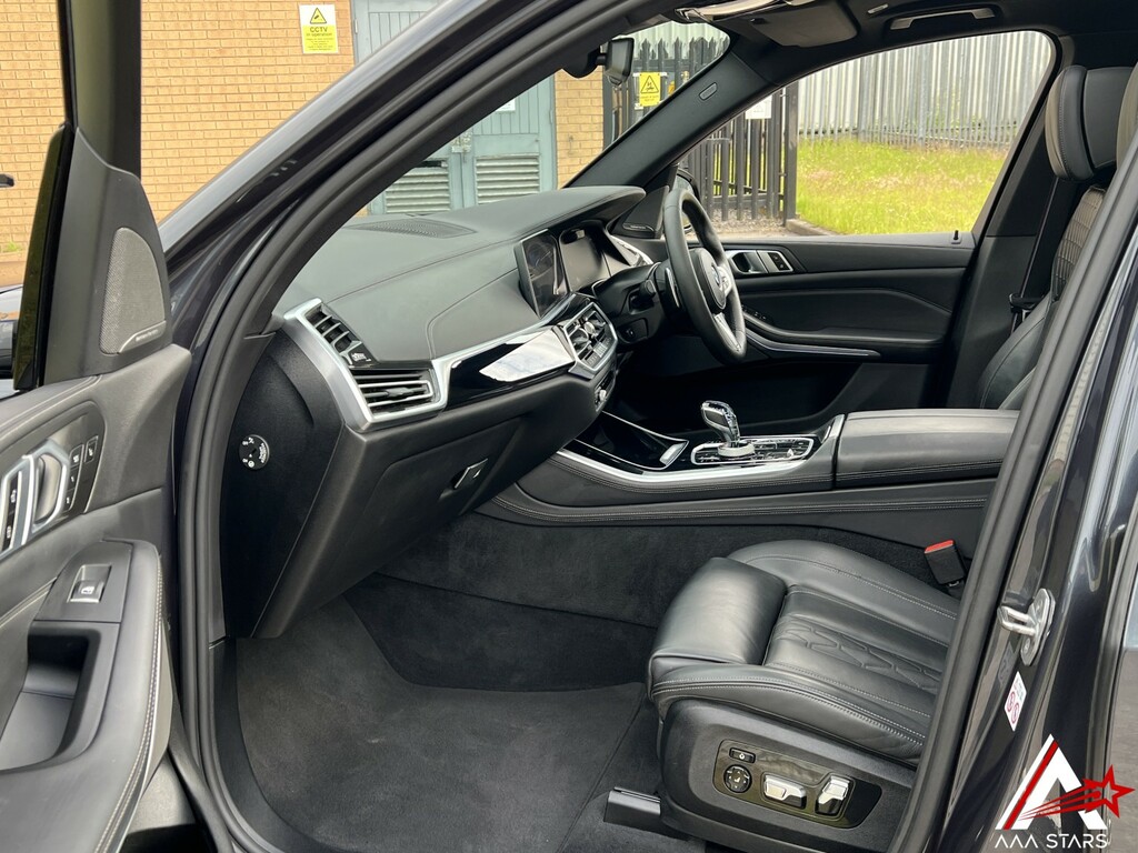 BMW X5 Estate Black #71