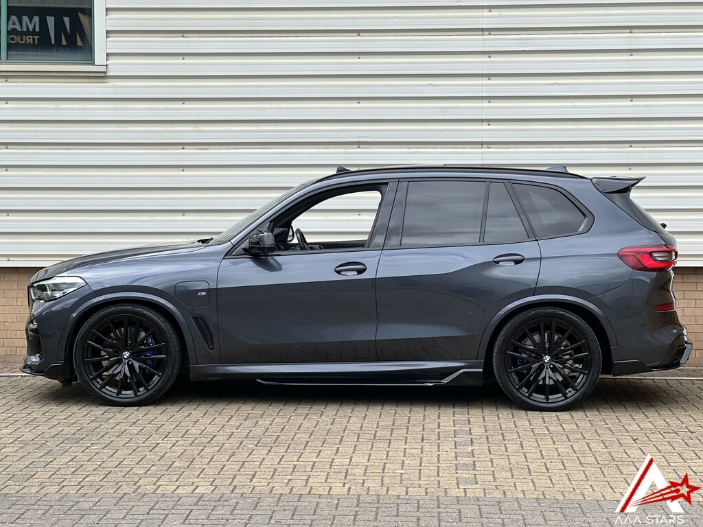 BMW X5 Estate Black #21