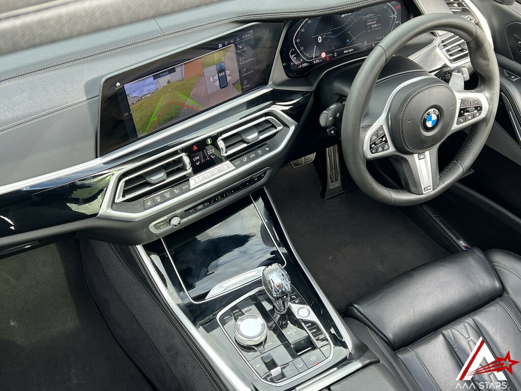 BMW X5 3.0 45E 24Kwh M Sport Xdrive Euro 6 Ss Grey #3