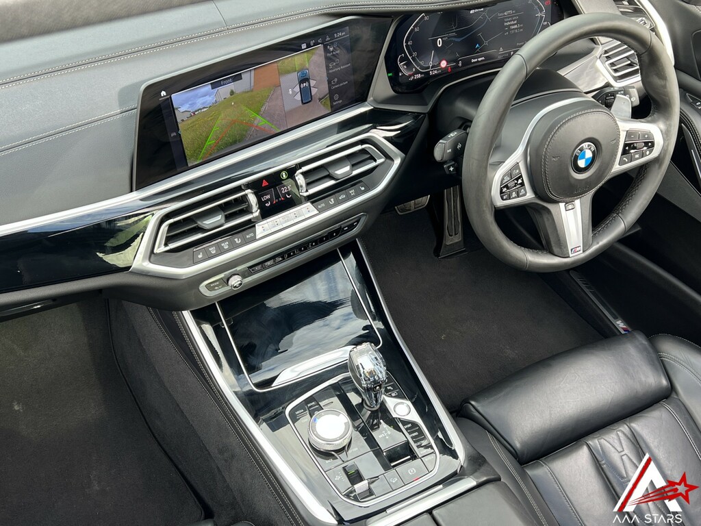 BMW X5 Estate Black #52