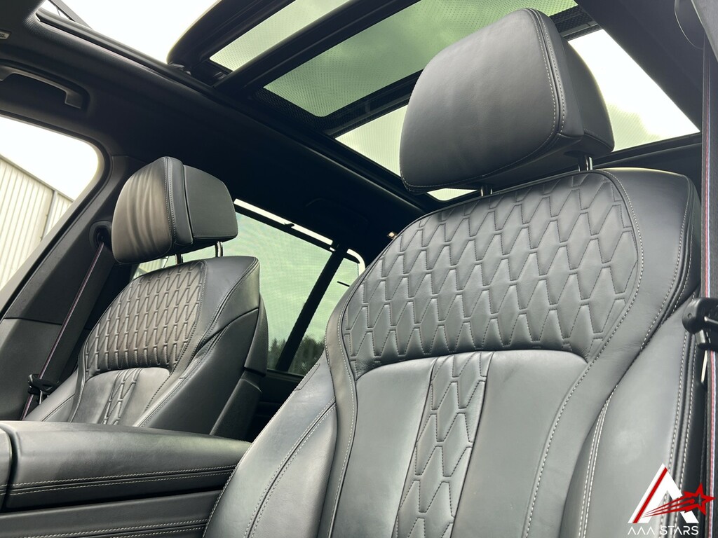 BMW X5 Estate Black #69