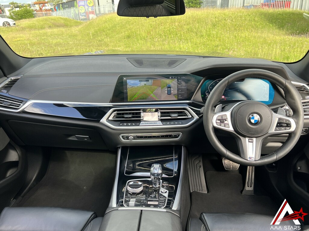 BMW X5 Estate Black #87
