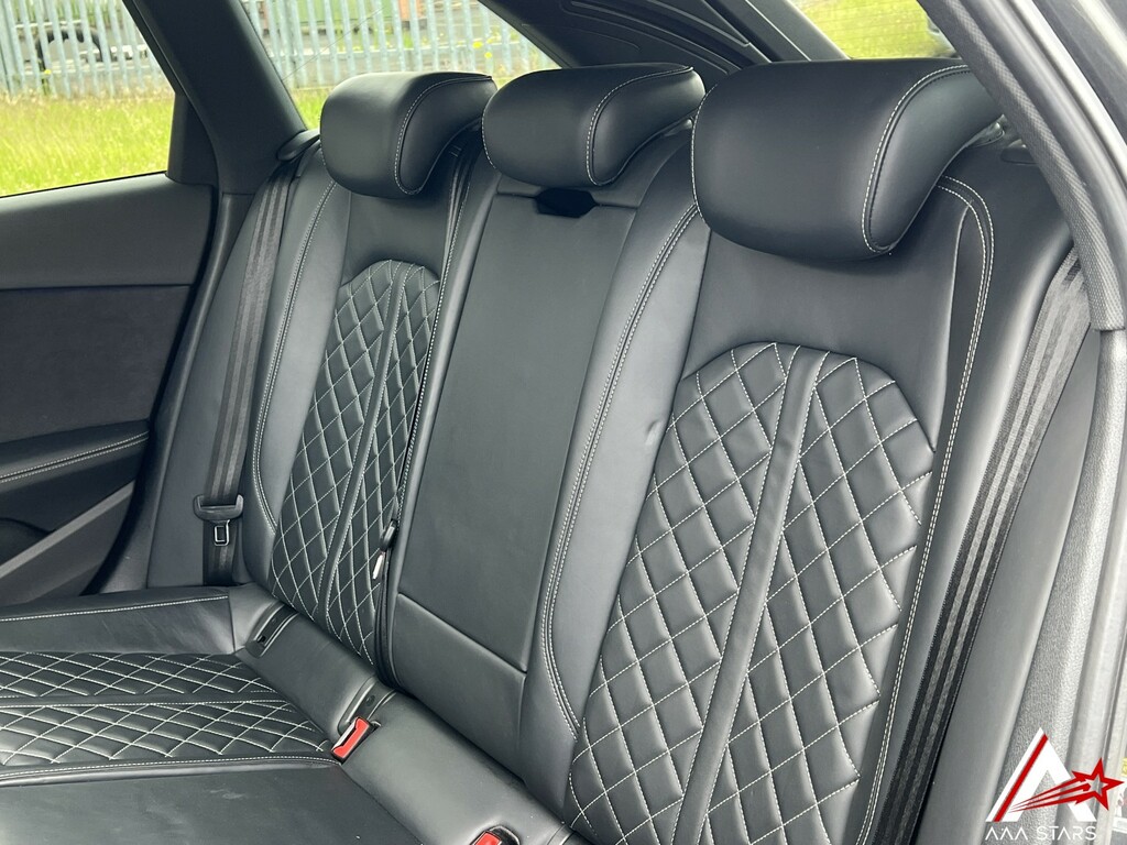 Audi S4 S4 Tfsi Quattro White #61