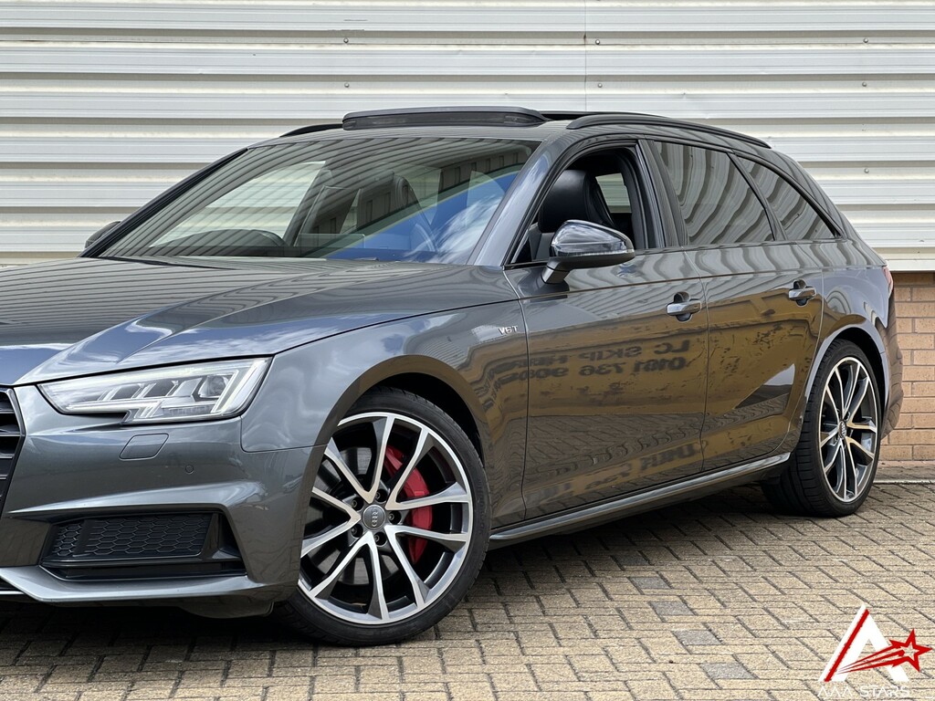 Audi S4 S4 Tfsi Quattro White #14