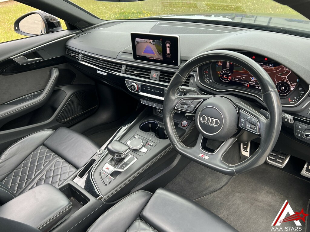 Audi S4 S4 Tfsi Quattro White #53