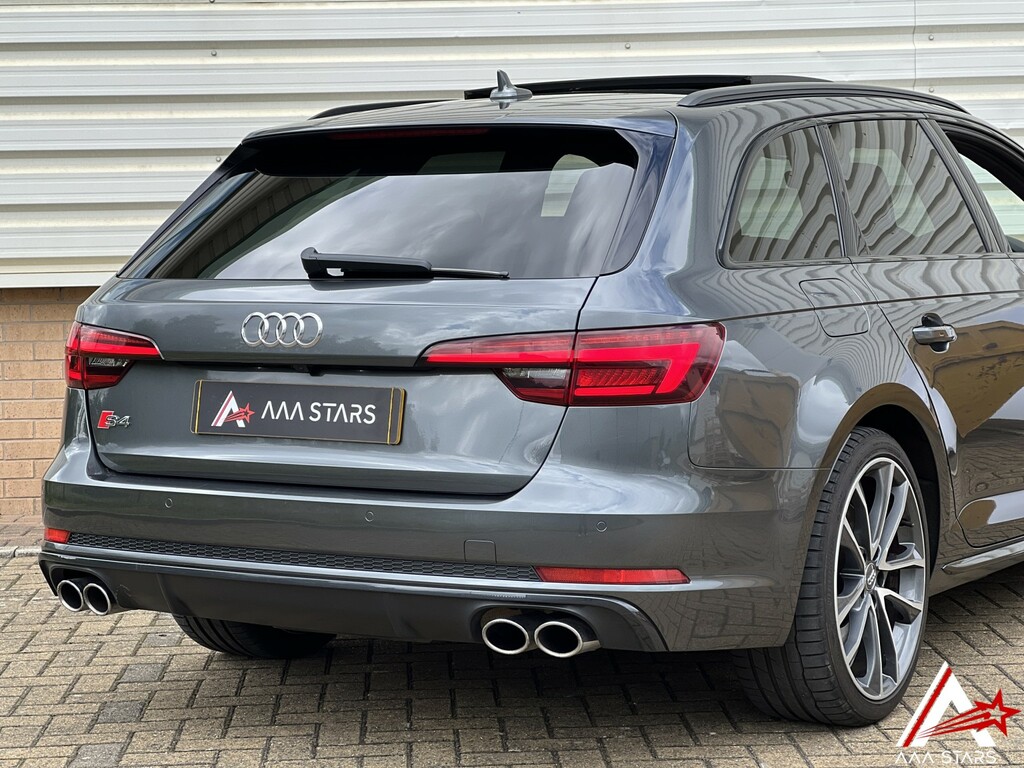 Audi S4 S4 Tfsi Quattro White #33
