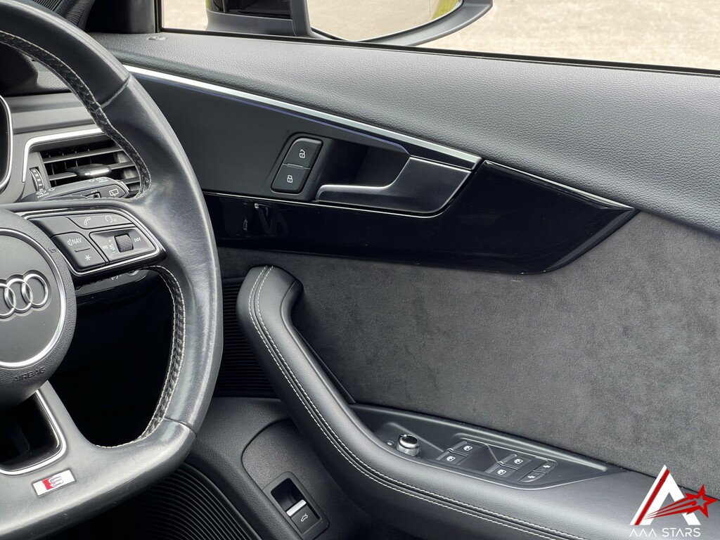 Audi S4 S4 Tfsi Quattro White #89