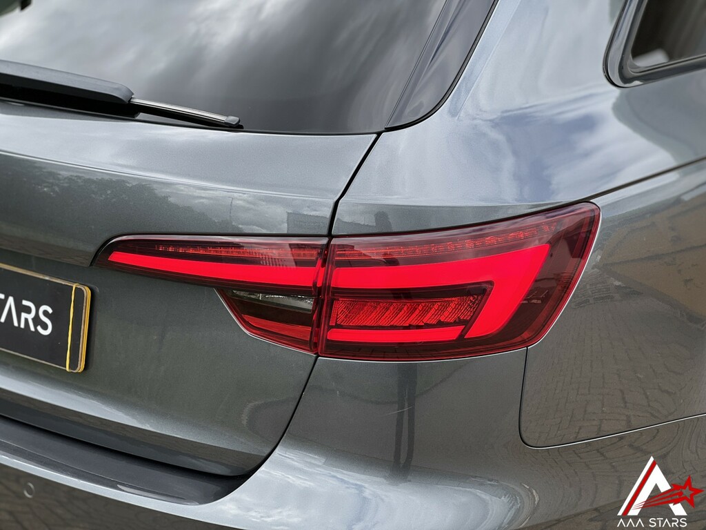 Audi S4 S4 Tfsi Quattro White #35