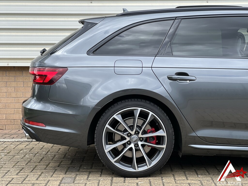 Audi S4 S4 Tfsi Quattro White #30