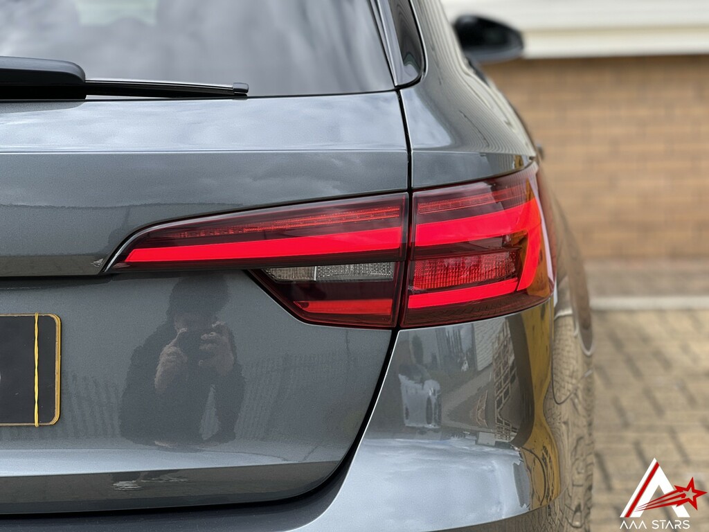 Audi S4 S4 Tfsi Quattro White #43
