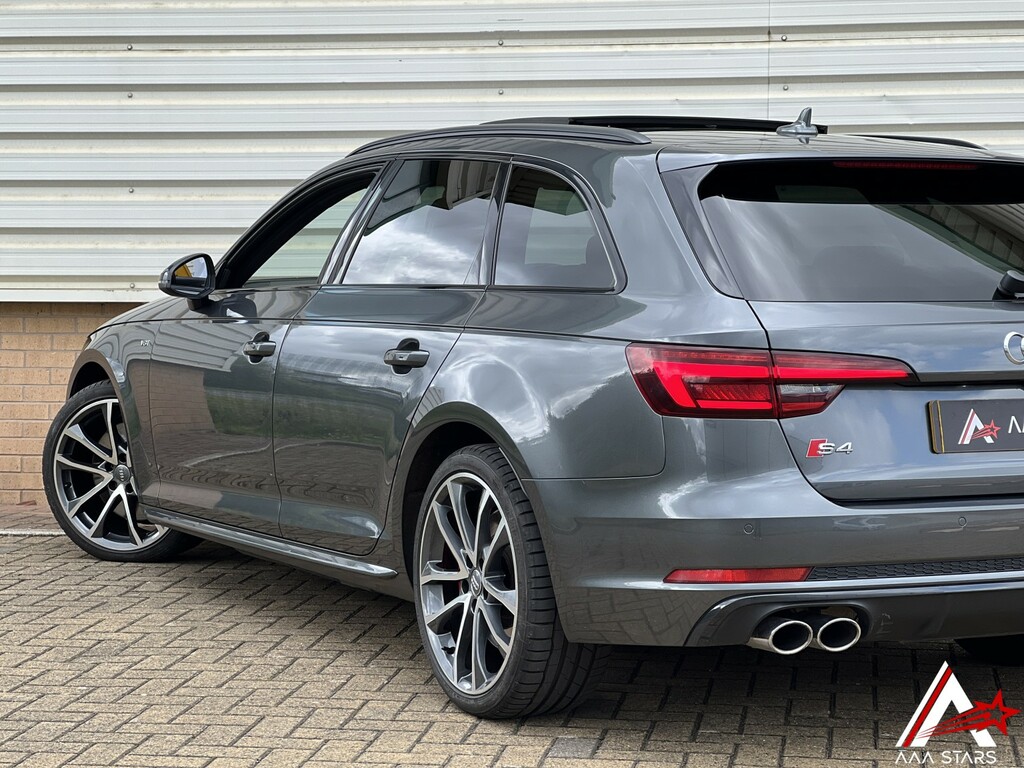 Audi S4 S4 Tfsi Quattro White #23