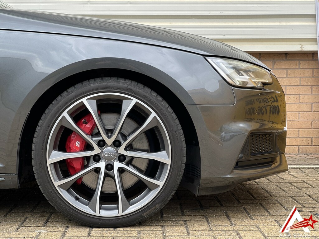 Audi S4 S4 Tfsi Quattro White #32
