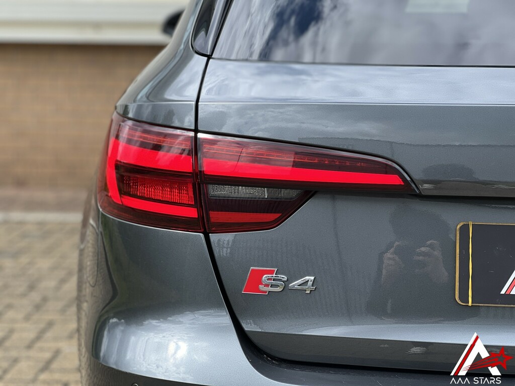 Audi S4 S4 Tfsi Quattro White #42