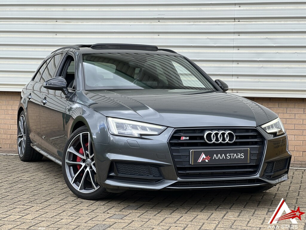 Audi S4 S4 Tfsi Quattro White #9