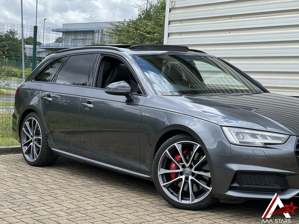 Audi S4 S4 Tfsi Quattro White #47
