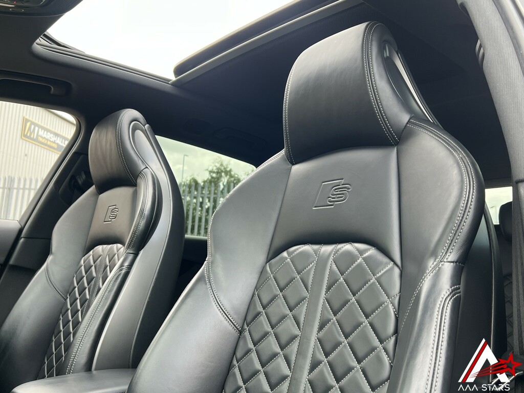 Audi S4 S4 Tfsi Quattro White #65