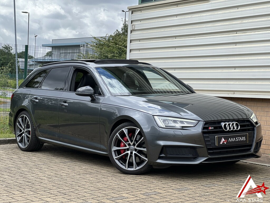 Audi S4 S4 Tfsi Quattro White #46