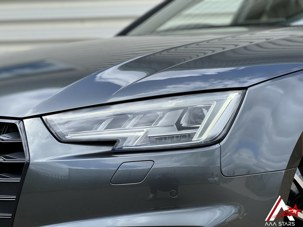 Audi S4 S4 Tfsi Quattro White #17