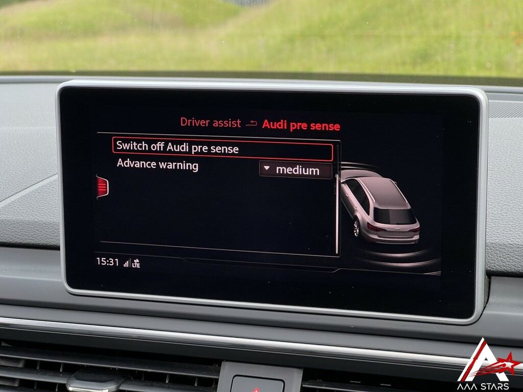 Audi S4 S4 Tfsi Quattro White #111