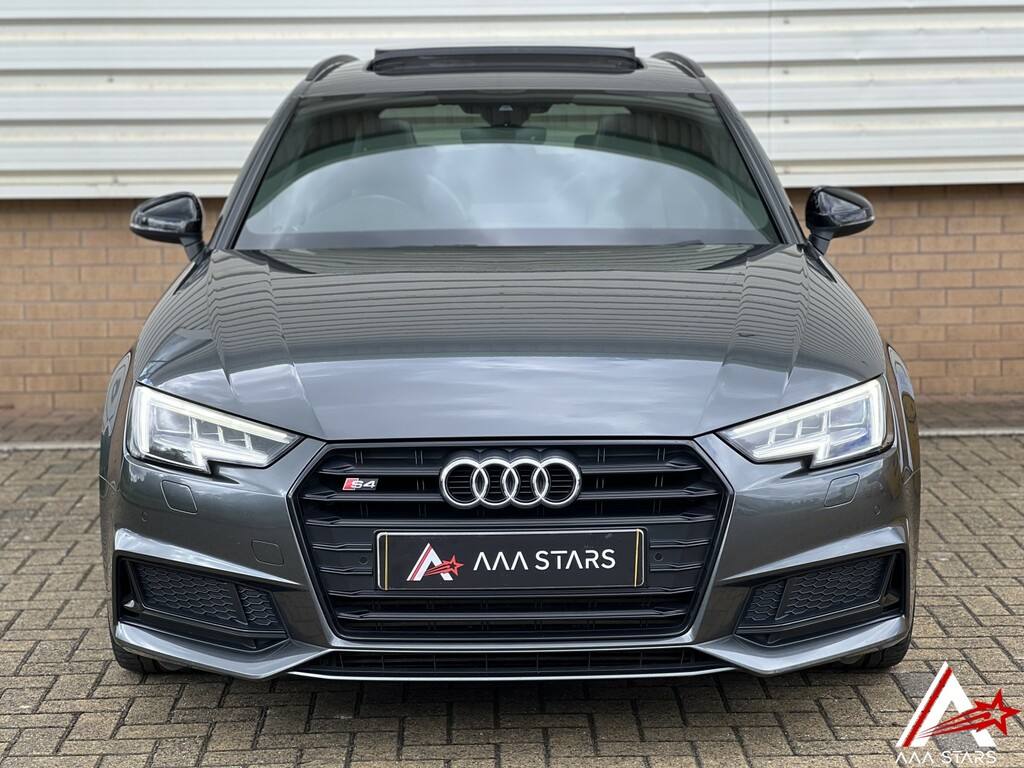 Audi S4 S4 Tfsi Quattro White #12
