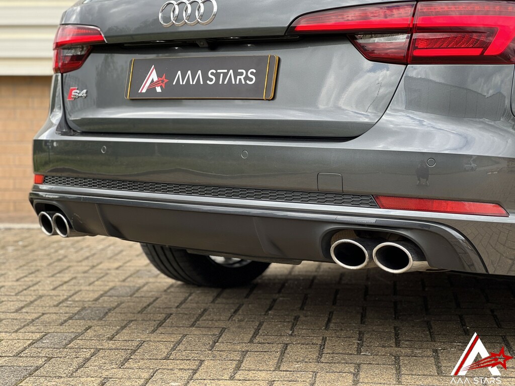 Audi S4 S4 Tfsi Quattro White #34