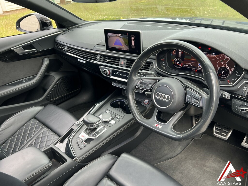 Audi S4 S4 Tfsi Quattro White #54