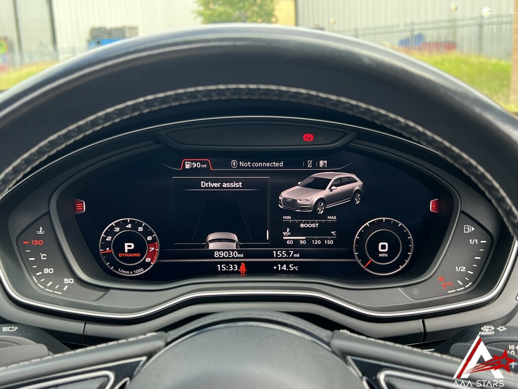 Audi S4 S4 Tfsi Quattro White #121