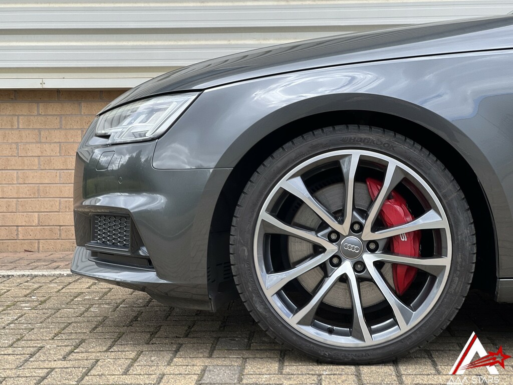 Audi S4 S4 Tfsi Quattro White #19