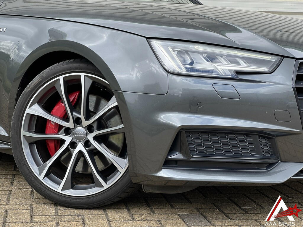 Audi S4 3.0 Tfsi V6 Tiptronic Quattro Euro 6 Ss Grey #6