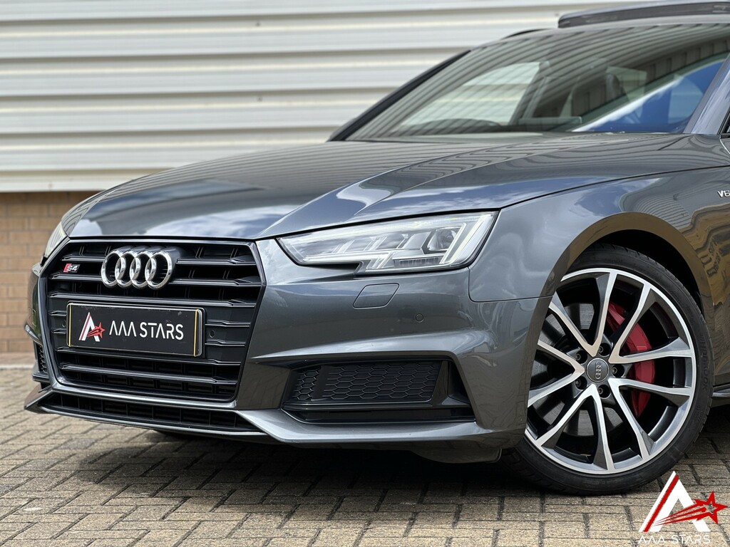 Audi S4 S4 Tfsi Quattro White #16
