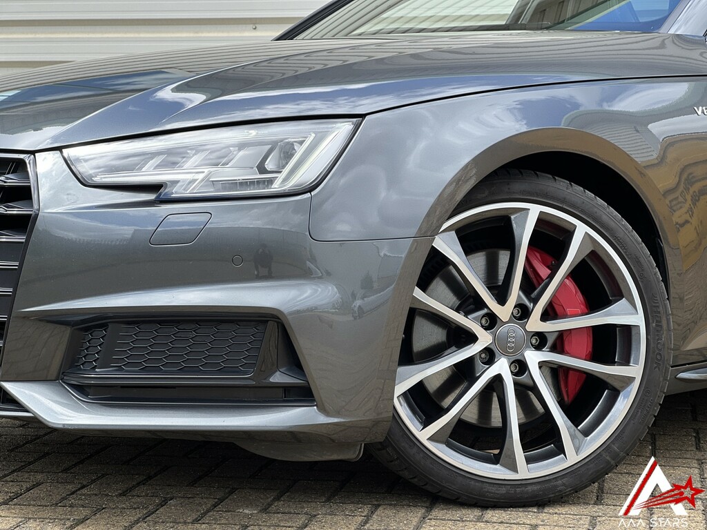 Audi S4 S4 Tfsi Quattro White #15