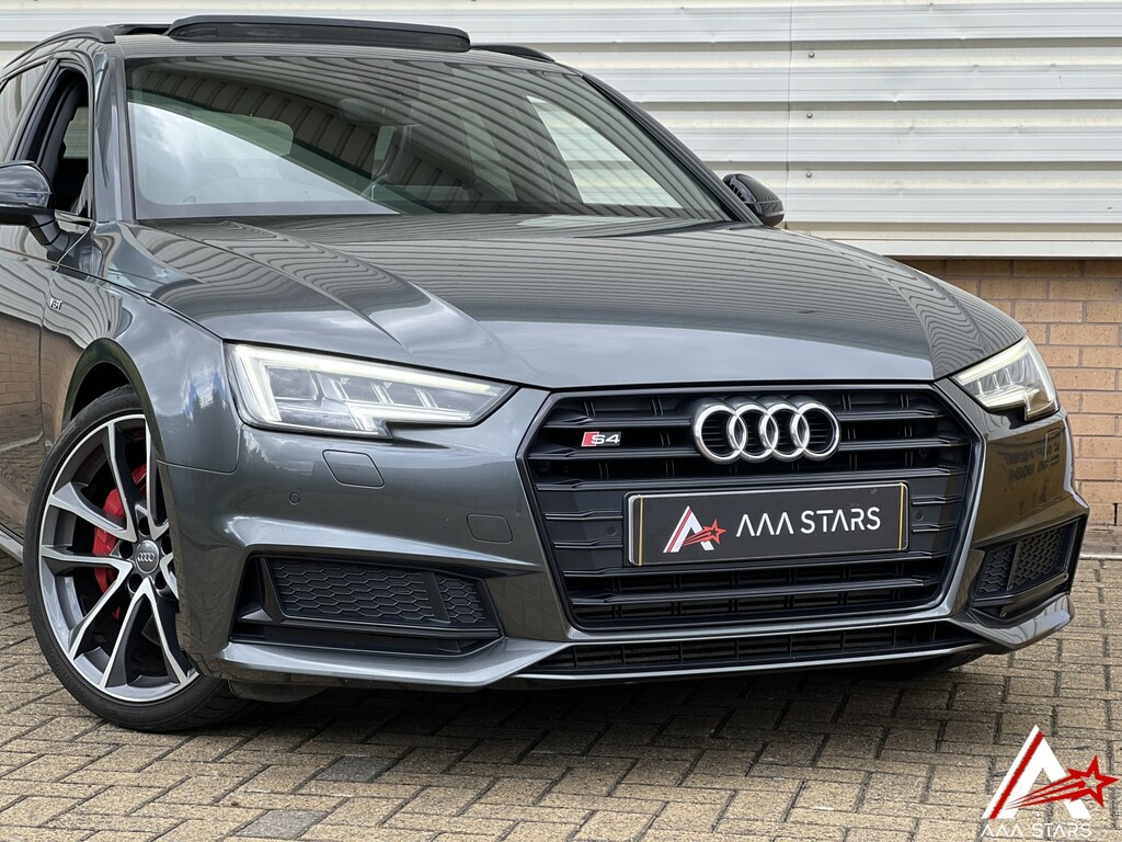 Audi S4 S4 Tfsi Quattro White #10