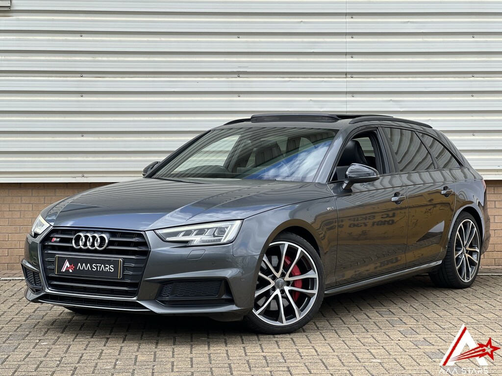Audi S4 S4 Tfsi Quattro White #13