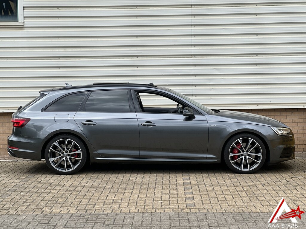 Audi S4 S4 Tfsi Quattro White #31