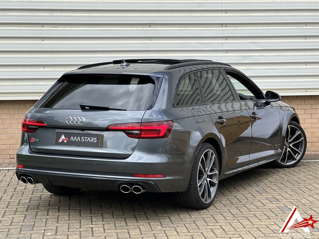 Audi S4 S4 Tfsi Quattro White #28