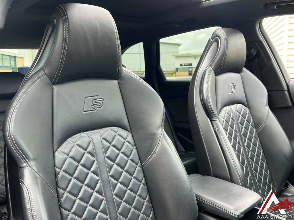 Audi S4 S4 Tfsi Quattro White #55