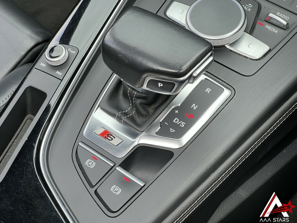 Audi S4 S4 Tfsi Quattro White #92