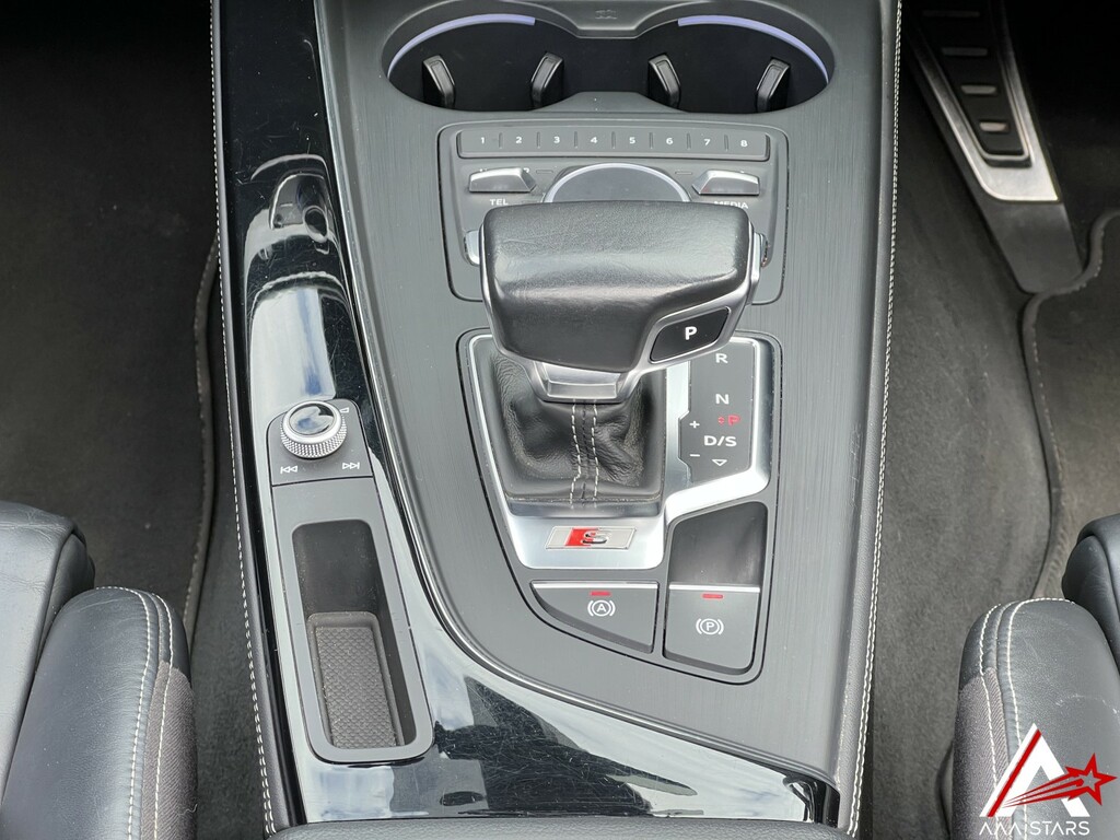 Audi S4 S4 Tfsi Quattro White #90