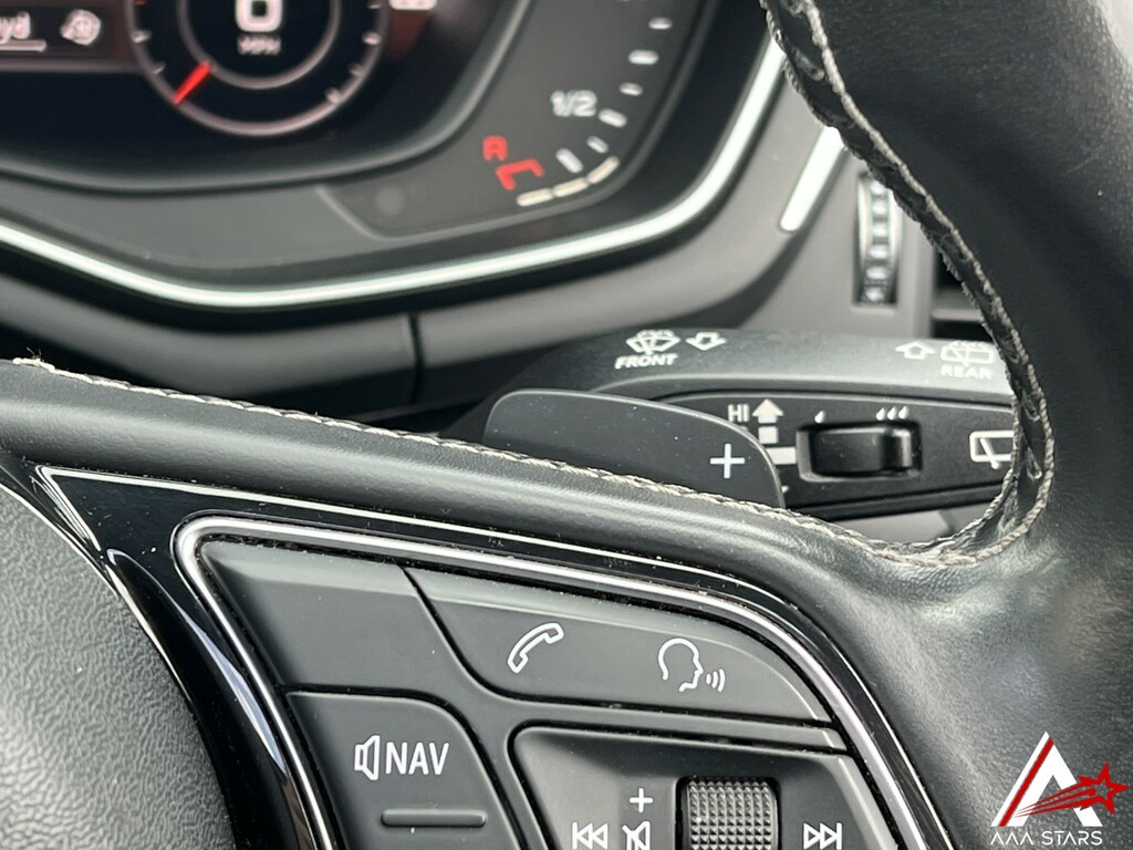 Audi S4 S4 Tfsi Quattro White #86