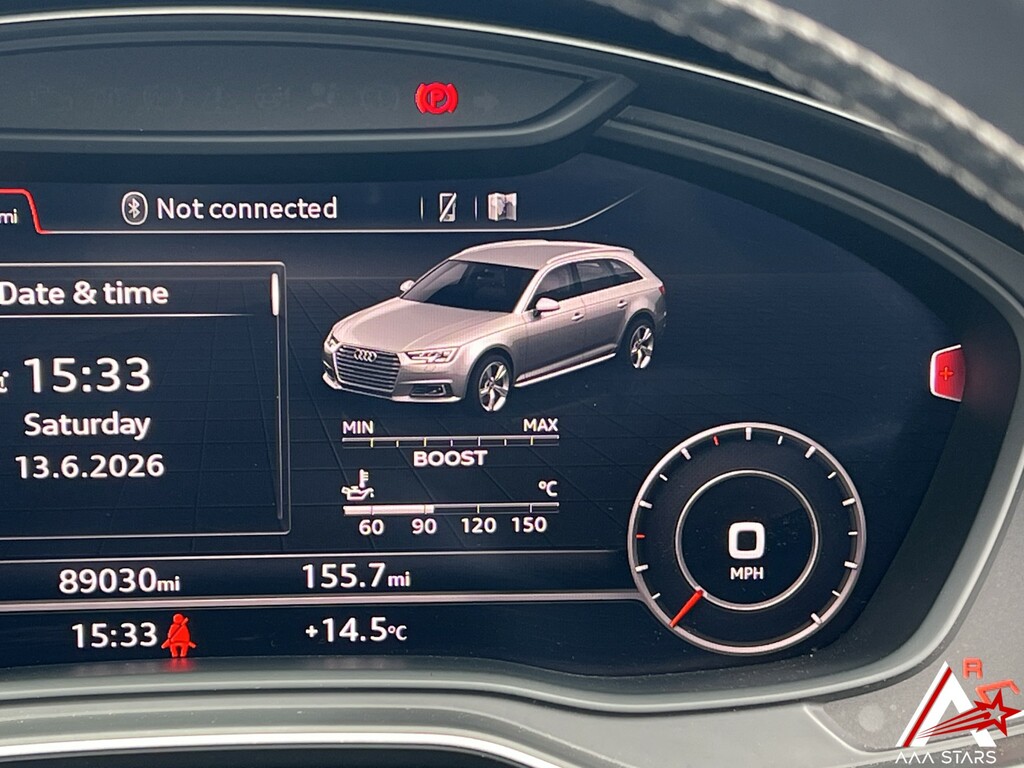 Audi S4 S4 Tfsi Quattro White #123