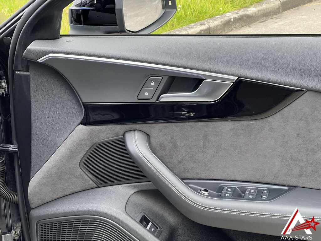 Audi S4 S4 Tfsi Quattro White #75