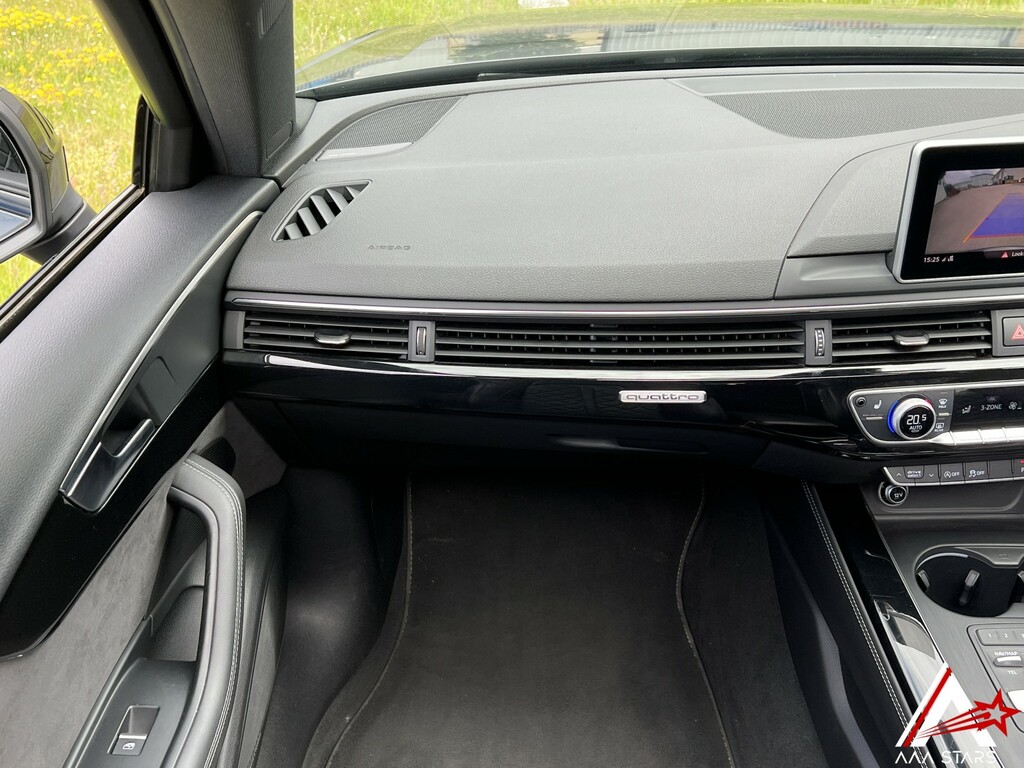 Audi S4 S4 Tfsi Quattro White #96
